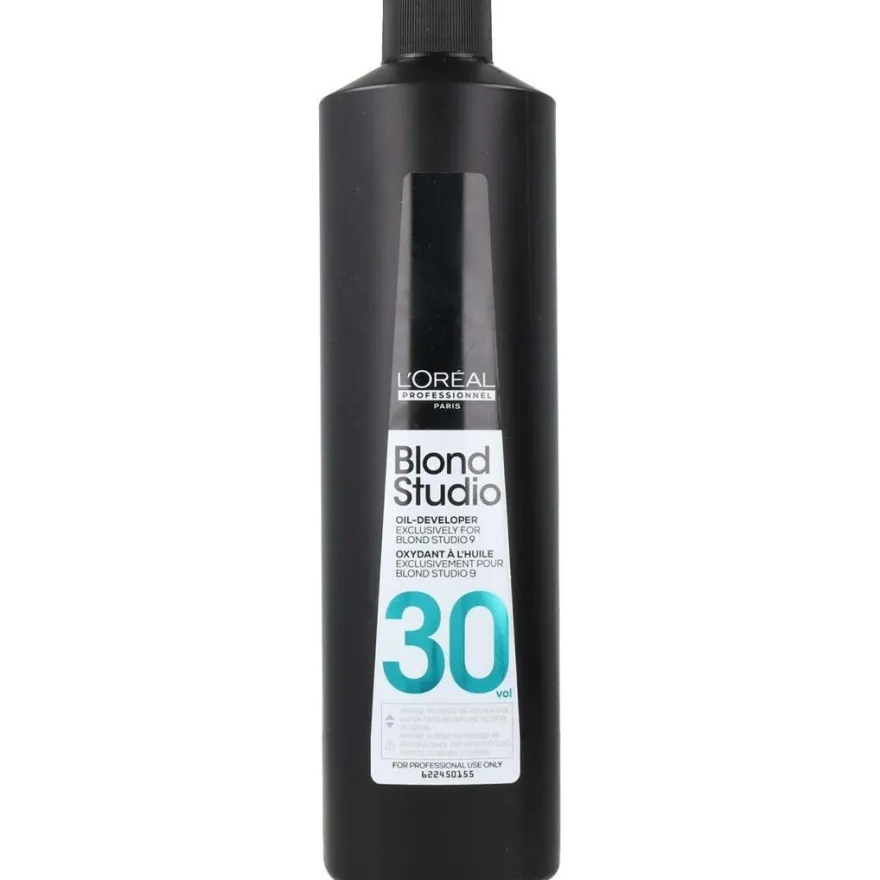 L'oreal Blond Studio 9 Activador en Aceite 30 Vol 9% 1000ml - L'oral Professionnel
