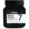 L'Oreal Blond Studio 7 Pasta Decoloración Platinium Plus 500G