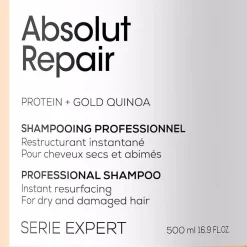 L'oreal Expert Absolut Repair Champú 500ml - L'oral