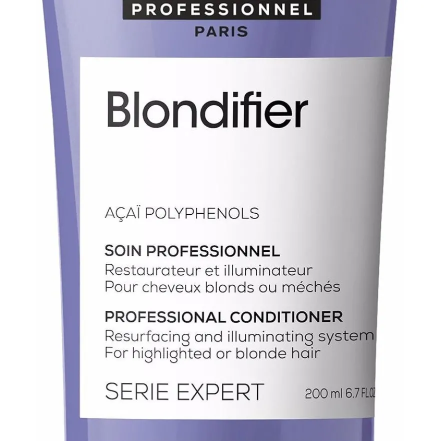 L'oreal Expert Blondifier Acondicionador 200ml - L'oral