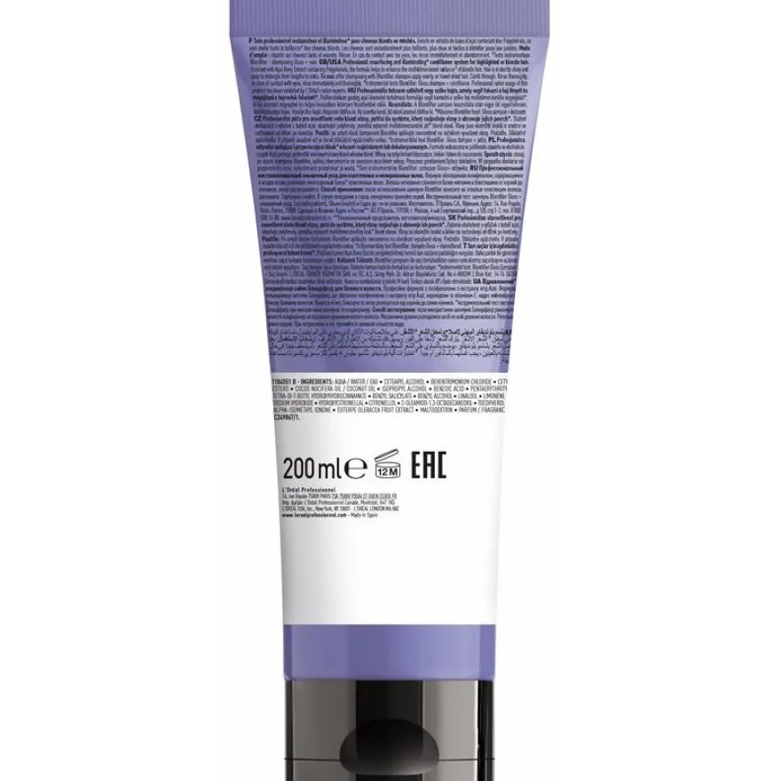 L'oreal Expert Blondifier Acondicionador 200ml - L'oral