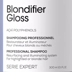 L'oreal Expert Blondifier Gloss Champú 300ml - L'oral Professionnel