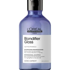 L'oreal Expert Blondifier Gloss Champú 300ml - L'oral Professionnel