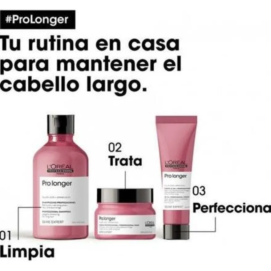 L'oreal Expert Pro Longer Mascarilla 250ml - L'oral