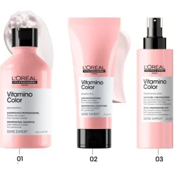 L'oreal Expert Vitamino Color Acondicionador 200ml - L'oral