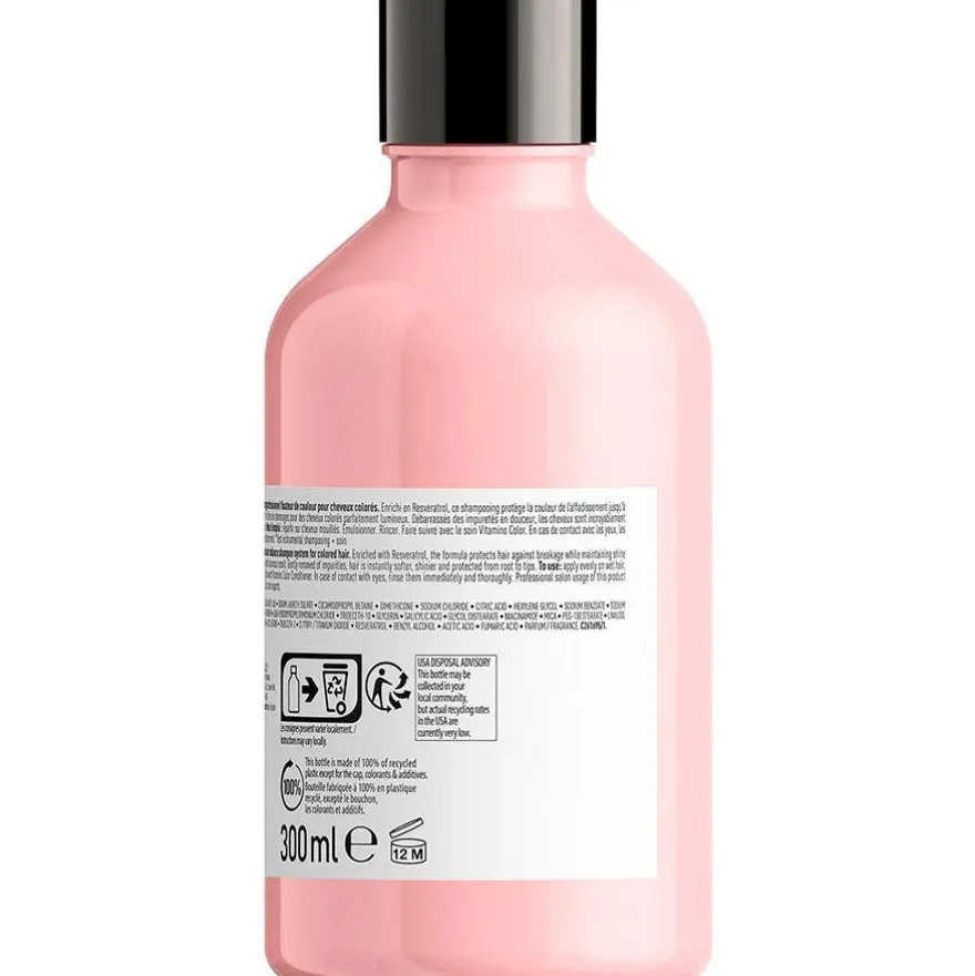 L'oreal Expert Vitamino Color Champú 300ml - L'oral