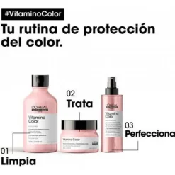 L'oreal Expert Vitamino Color Champú 300ml - L'oral