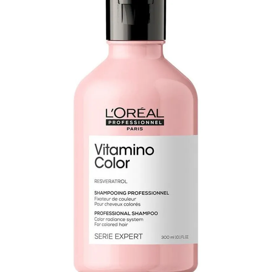 L'oreal Expert Vitamino Color Champú 300ml - L'oral
