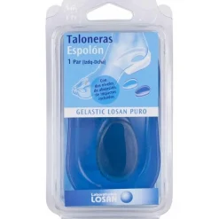 Losan Talonera Espolón con Insertos T - M 1ud - Gelastic