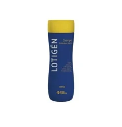Lotigen Antiseborreico Champú (1 Envase 300 ml) - Interpharma S a