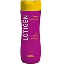 Lotigen Champú Anticaida (1 Envase 300 ml) - Interpharma S a