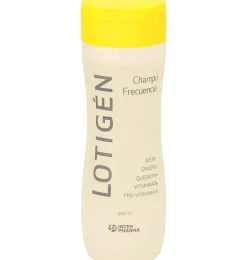 Lotigen Champú Frecuencia (1 Envase 300 ml) - Interpharma S a
