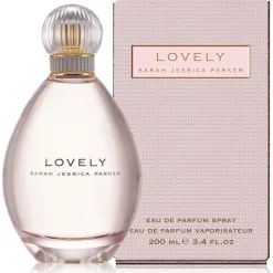 Lovely Edp Vapo 200 ml - Sarah Jessica Parker