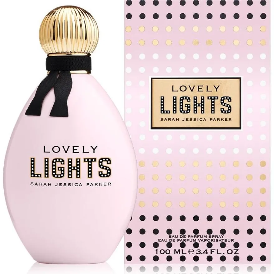 Lovely Lights Edp Vapo 100 Ml
