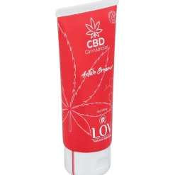 Lov Natural Solutions Active Cream Cbd 100Ml