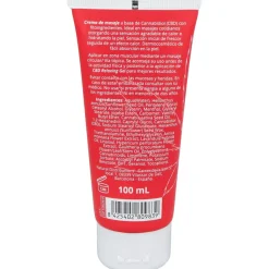 Lov Natural Solutions Active Cream Cbd 100Ml