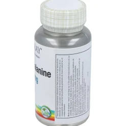 L - Phenylalanine 500mg 60cáps - Solaray