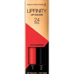 Lápiz Labial Mf Lipfinity 140 Char - Max Factor