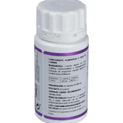 L - Serina 400mg 50caps - Equisalud