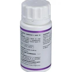 L - Serina 400mg 50caps - Equisalud