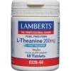 L - Teanina 200mg. 60comp - Lamberts