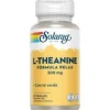L - Teanina (theanine) 200mg. 45cap - Solaray