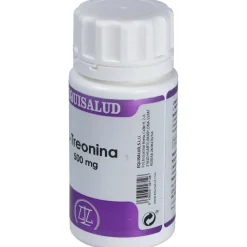 L - Treonina 500mg 50caps - Equisalud
