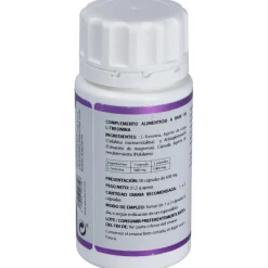 L - Treonina 500mg 50caps - Equisalud