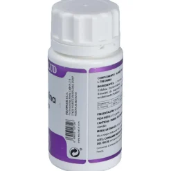 L - Treonina 500mg 50caps - Equisalud