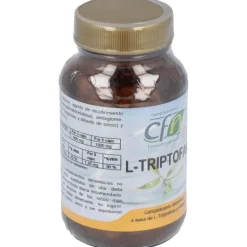 L - Triptofano 60caps - Cfn
