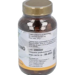 L - Triptofano 60caps - Cfn