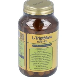 L - Triptofano - Ze 90cap - Zeus