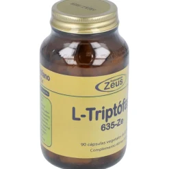 L - Triptofano - Ze 90cap - Zeus