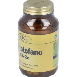 L - Triptofano - Ze 90cap - Zeus