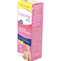 Lubricante Conceive Plus Tubo 75Ml.