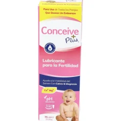 Lubricante Conceive Plus Tubo 75Ml.