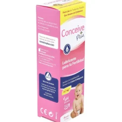Lubricante Conceive Plus Tubo 75Ml.