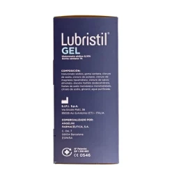 Lubristil Gel Oftalmico (30 Monodosis) - Farmaceutica Angelini S.a