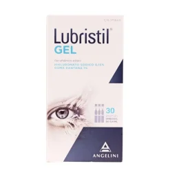 Lubristil Gel Oftalmico (30 Monodosis) - Farmaceutica Angelini S.a