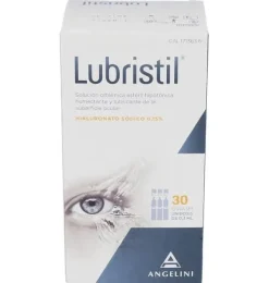 Lubristil Solución Oftalmica (30 Monodosis 0,3 ml) - Farmaceutica Angelini S.a