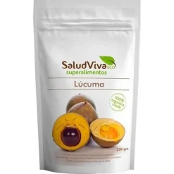 Lucuma en Polvo 250gr. Sg S/a Vegan - Salud Viva
