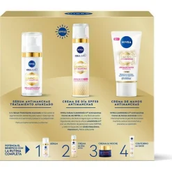 Luminous 630º Antimanchas Estuche 3 Pz