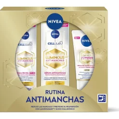 Luminous 630º Antimanchas Estuche 3 Pz