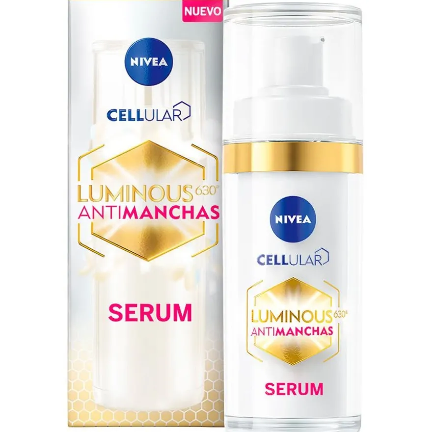 Luminous 630º Antimanchas Serum Avanzado 30 Ml