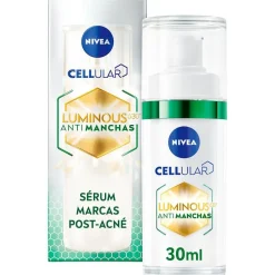 Luminous 630º Antimanchas Sérum Marcas Post - Acné 30 ml - Nivea