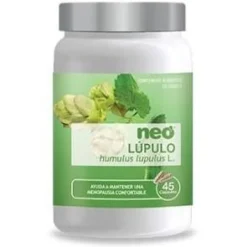 Lupulo Microgranulos Neo 45cap - Neovital