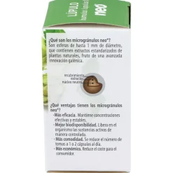 Lupulo Microgranulos Neo 45cap - Neovital