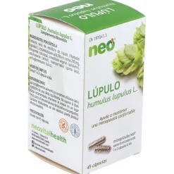 Lupulo Microgranulos Neo 45cap - Neovital