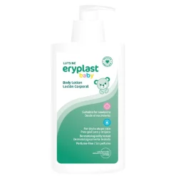 Lustine Eryplast Baby Loción Corporal, 500 ml. - Karo Healthcare