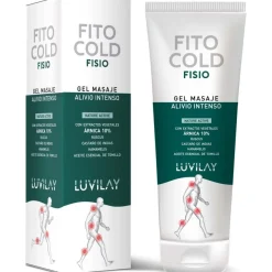 Luvilay Fito Cold Fisio Dolor Muscular 250 ml - Fito